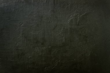 Karanlık beton doku, arka plan. Tonda etkisi. Metniniz için boş alan.