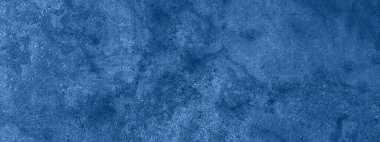 Naneli mermer dokular. Arka plan, kopyalama alanı ve tasarım için doğal desenli taş. Modaya uygun mavi ve sakin bir renk. Soyut mermer taş yüzeyi.