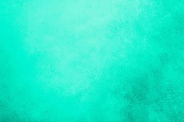 Абстрактный цементный фон. Гранж текстура, обои. Trendy mint green and turquoise color. Вид сверху, место для копирования. Баннер — стоковое фото