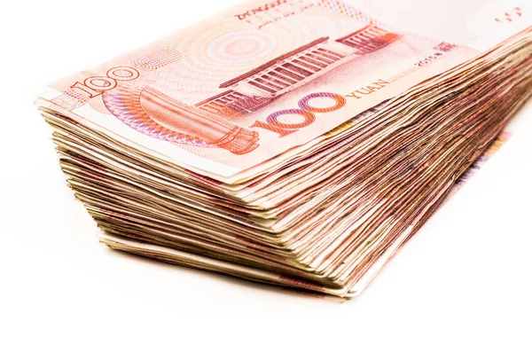 Çin yuan banknot para birimi