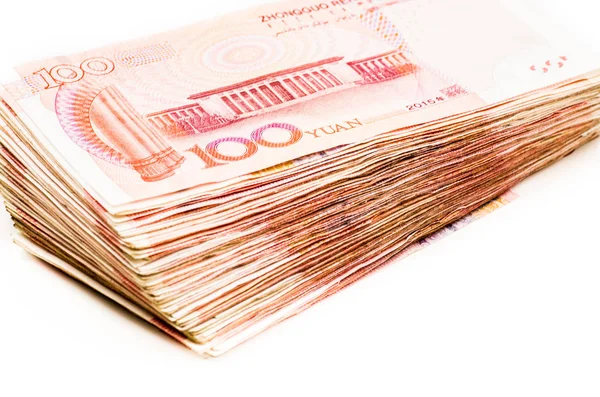 Çin yuan banknot para birimi