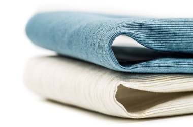 iki keten doku masa örtüsü