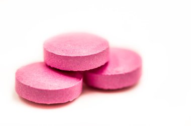 renkli tıp hapları