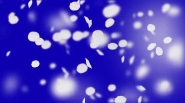 4 k kiraz yaprakları düşüyor