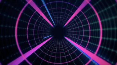 4 k tünel döngü dijital