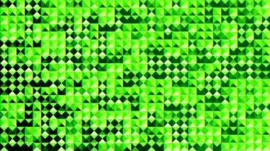 4 k döngü geometrik arka planlar