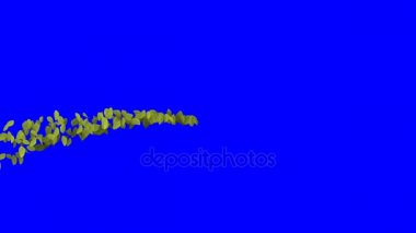 4 k düşen yaprakları