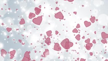4 k Valentine arka plan
