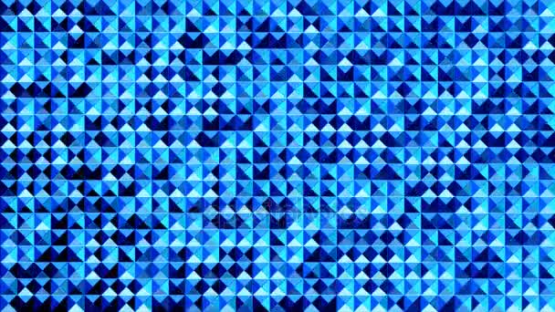 4k Schleife geometrische Hintergründe — Stockvideo