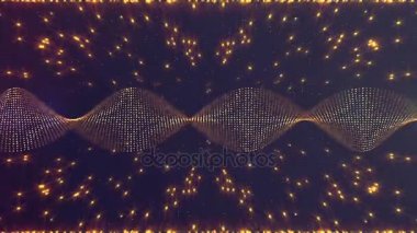 4k altın arka planlar