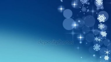 Noel kar taneleri düşüyor, kar arka plan