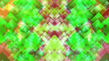 Soyut kareler arka planlar