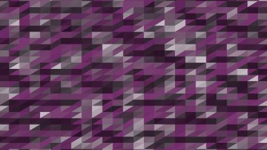 Poligonal geometrik yüzeyi. Bilgisayar sorunsuz döngü oluşturulan