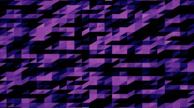 Soyut dijital geometrik şekil arka plan