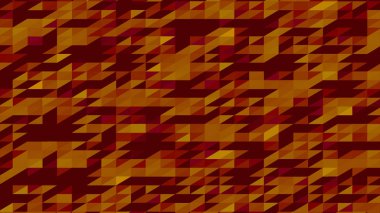 Poligonal geometrik yüzeyi. Bilgisayar sorunsuz döngü oluşturulan