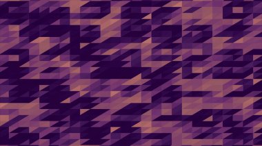 Soyut dijital geometrik şekil arka plan