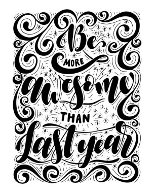 Geçen seneden daha fazla harika olacak