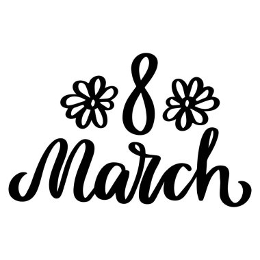 8 Mart. Dünya Kadınlar Günü. 