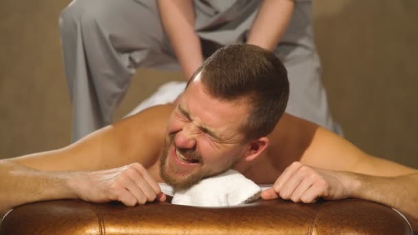Massage masculin et sexe