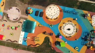 Çocuk Bahçesi modern Köyü