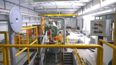 İç modern iş yeri
