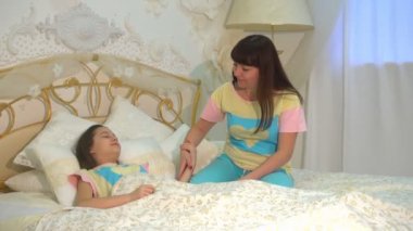 Anne sabah kızı olmak