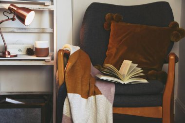 oda içi, seçici odak