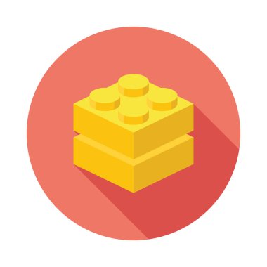 Simgesini Oluşturucu, düz vektör simge, anahat ve izometrik stili