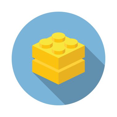 Simgesini Oluşturucu, düz vektör simge, anahat ve izometrik stili