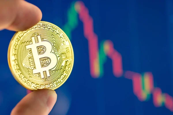 Bitcoin yıkılışı