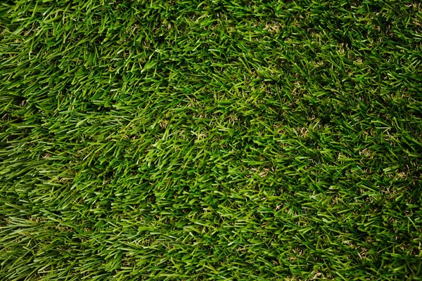 Artificial grass texture. Top view. — Stockfoto