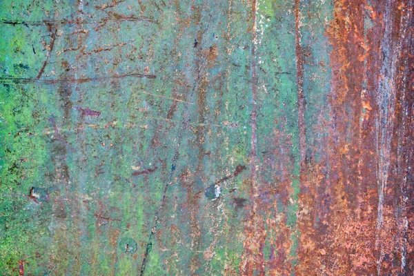 Rusty Iron Texture Background Close — Stock Photo, Image