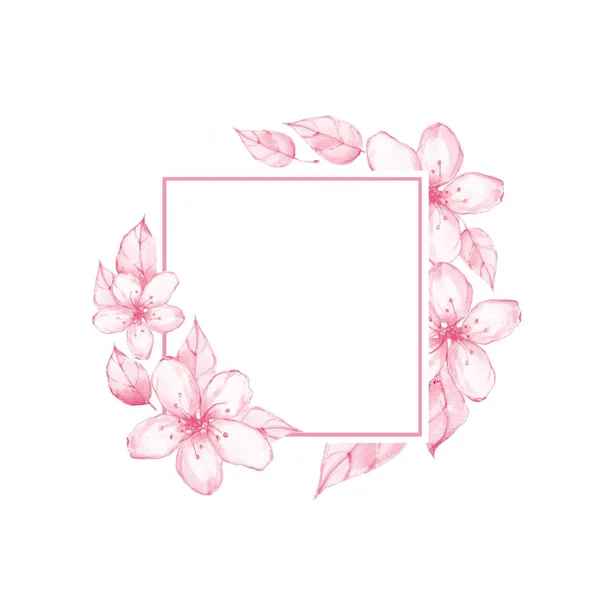 Sulu Boya 10 çerçeve çiçek