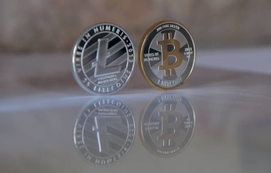 cryptocurrency-Litecoin, Bitcoin