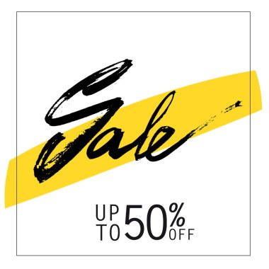 Vektör, vektör çizim için dükkanı ve Pazar üzerinde izole Satılık ifade reklamcılık vektör