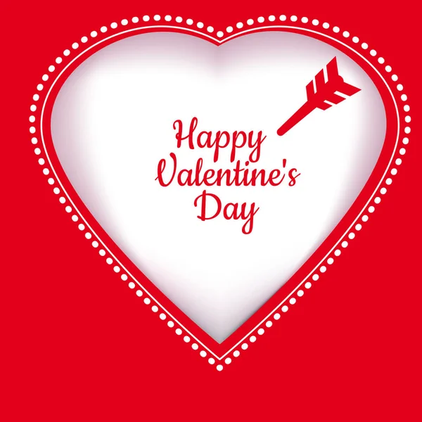 День святого Валентина, дерево розовых сердец, поздравительная открытка, фон, красные сердца, вспышка, вектор, иллюстрация, изолированный — стоковый вектор