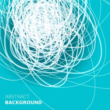 Konu kaos arka plan. Özet satırları kompozisyon. Bilimsel arka plan. Kapakları, kulüp poster, afiş, başlık sayfası için geçerli. Eps10 vektör.