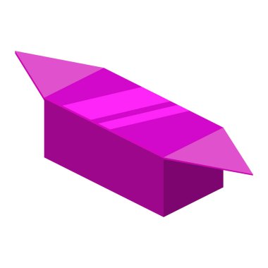 Şekere sarılmış izometrik tatlı yiyecekler. Beyaz arkaplanda izole edilmiş vektör