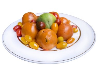 Sebze ve meyve vegans ve vejetaryenler için