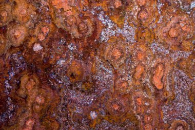 paslı metal doku yaşlı