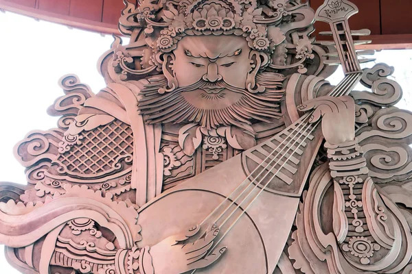 Seúl, Corea del Sur - 28 de mayo de 2017: Templo de Jogyesa — Foto de Stock