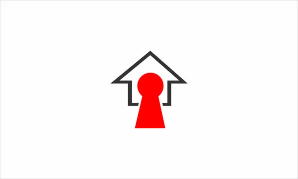Піктограма домашньої безпеки — стоковий вектор