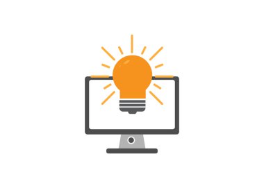  düz tasarım biçimi fikri ve dijital cihaz vektör ilüstrasyonu, digtal fikir işbirliği ilüstrasyonu ve tasarım ögesi için mükemmel.