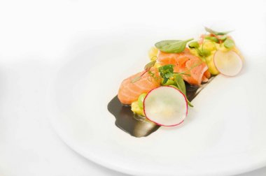 Yemek izole kapatmak