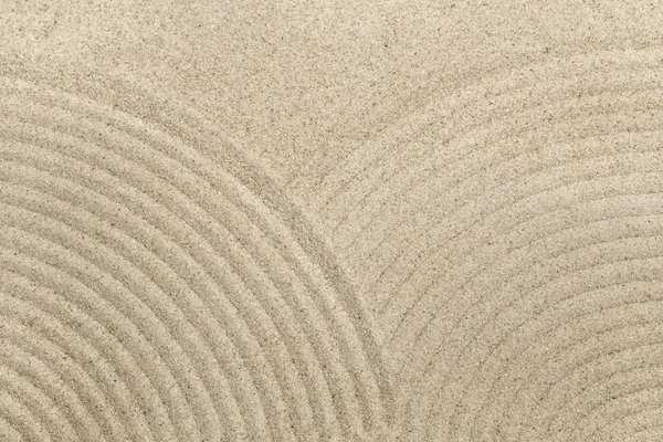 Fine sand texture — Stock Photo, Image