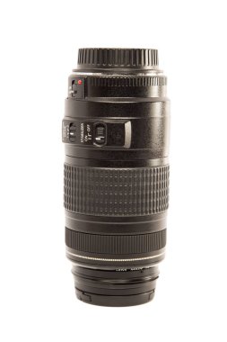 izole kamera objektifi