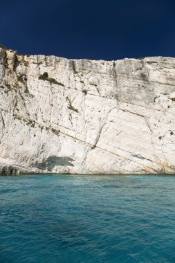 Kayalar Zakynthos adanın