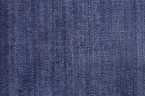 Textura de mezclilla azul — Foto de Stock