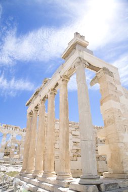Akropolis, Erechtheion