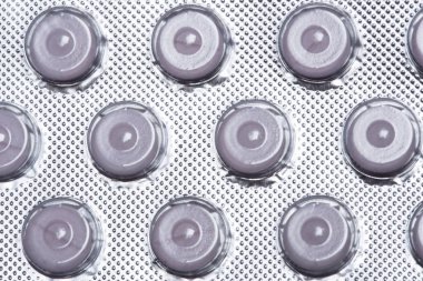 Tıp hapları ambalaj